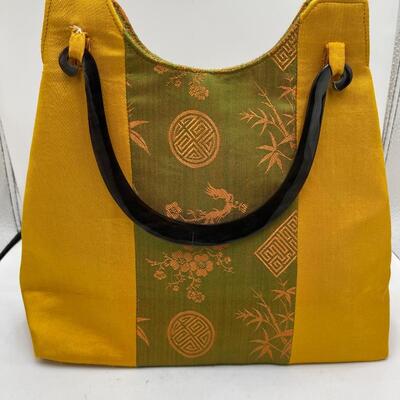 Mustard Handbag
