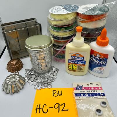 Arts & Craft Lot