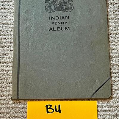 Indian Penny Album