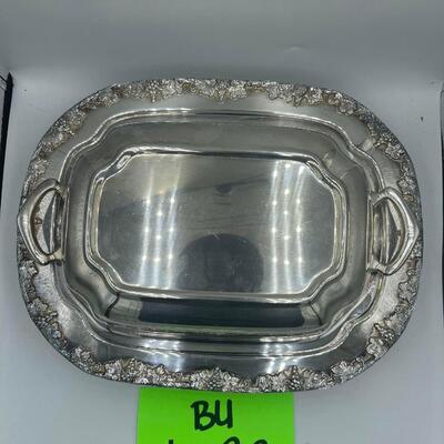 Warming/Serving Dish