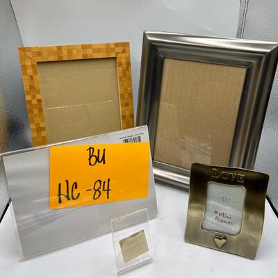 Picture Frame Lot