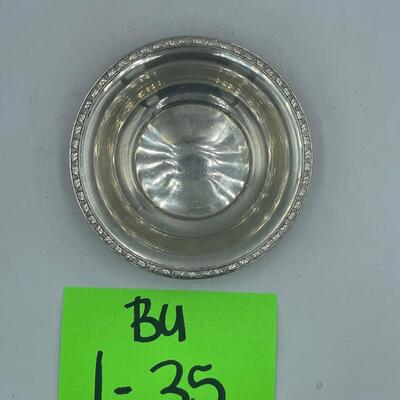 Silver Bowl