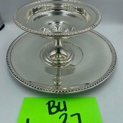 2 Pc Serving Set