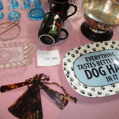 Assorted Decor