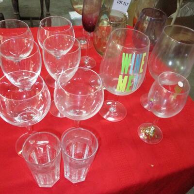 Glassware