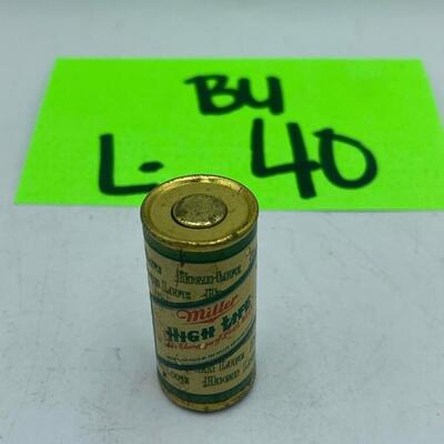 MILLER HIGH LIFE Vintage Can / Bottle Opener