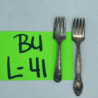 2 Pc Fork Lot
