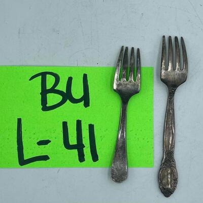 2 Pc Fork Lot