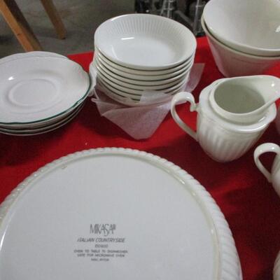 Mikasa Dinnerware