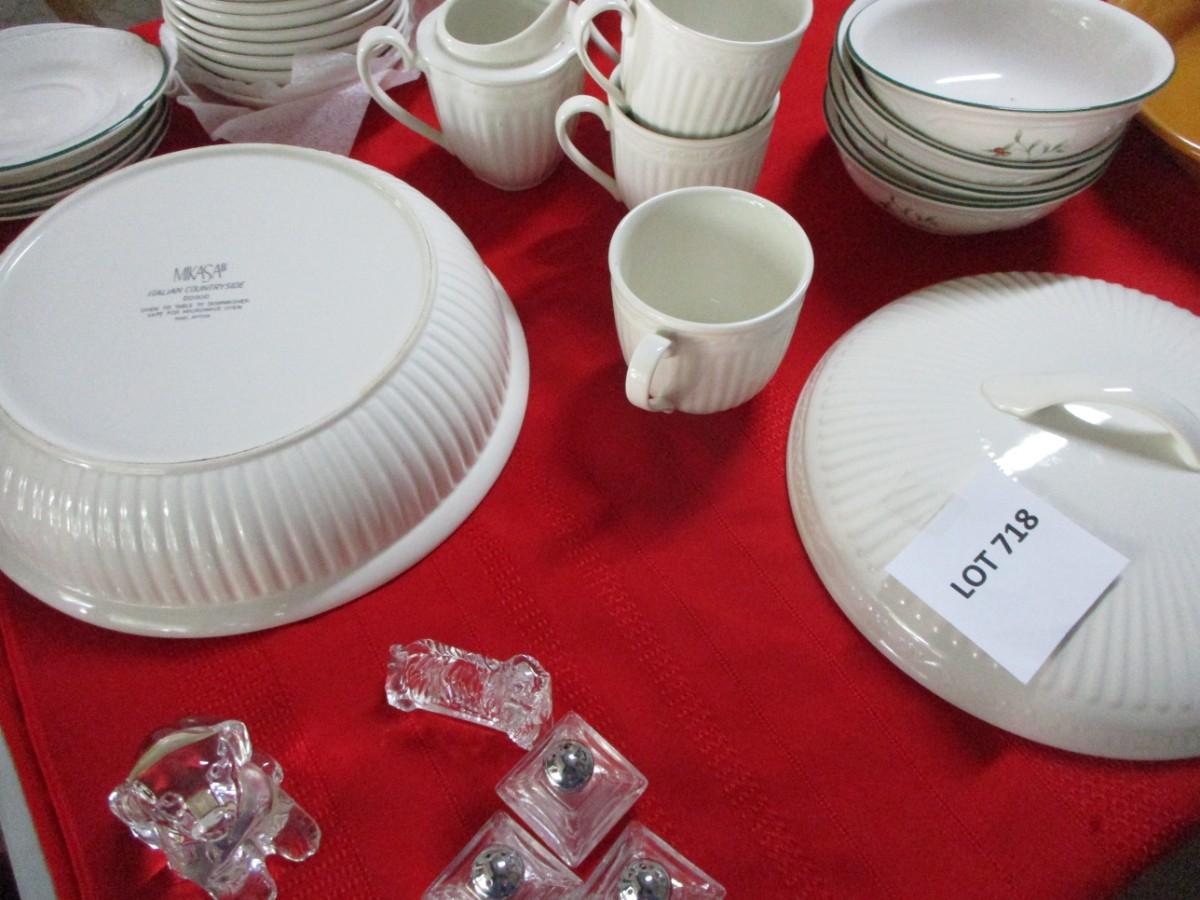Mikasa Dinnerware