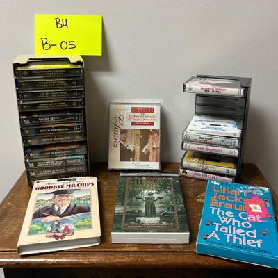 Tape lot
