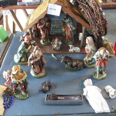 Nativity Scene