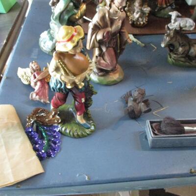 Nativity Scene