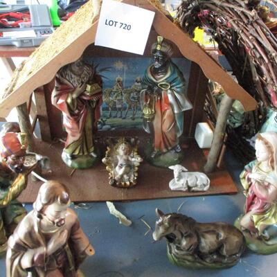 Nativity Scene