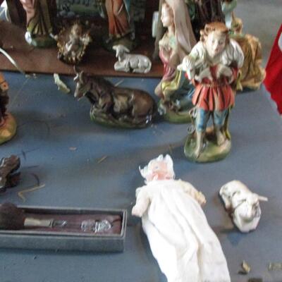 Nativity Scene