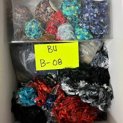Silky Soft Yarn Lot