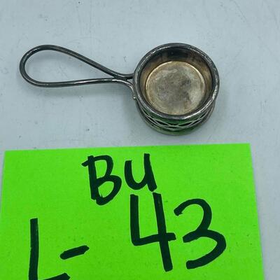 Vintage Salt Cellar