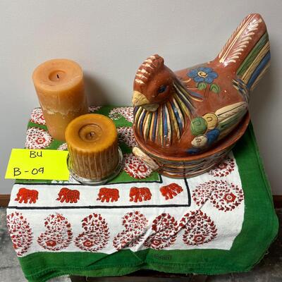Chicken Jar and more