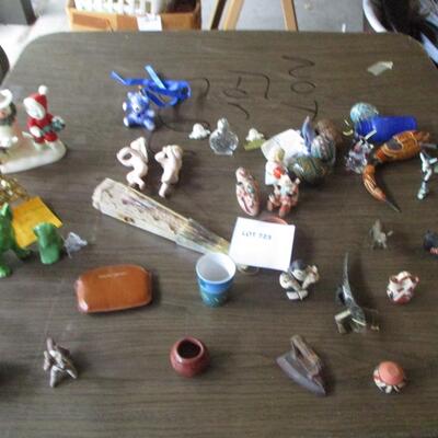 Assorted Knick Knacks