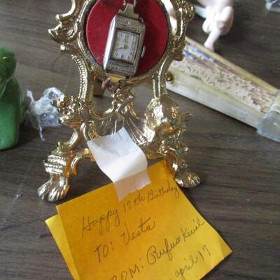 Assorted Knick Knacks