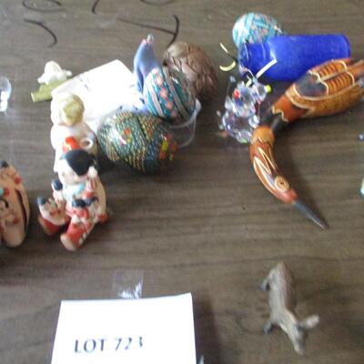 Assorted Knick Knacks