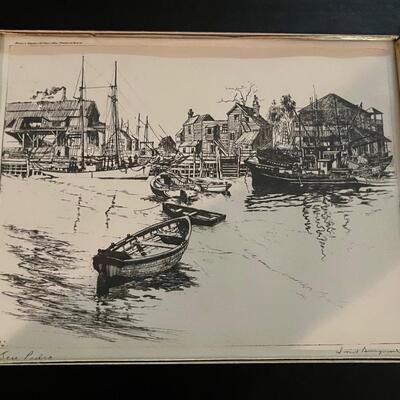 Framed Art