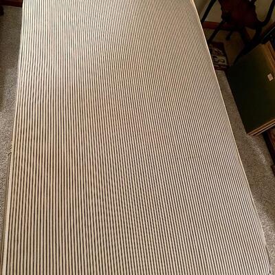 Twin Bed & Bedding #1