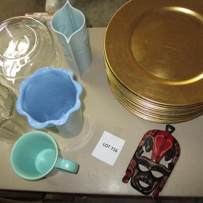 Assorted items