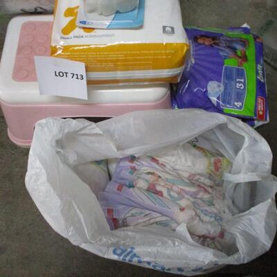 Baby Diapers