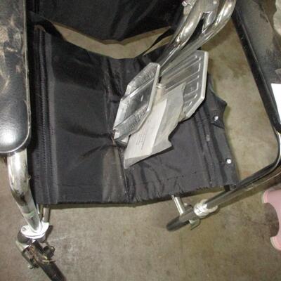 Transport Chair