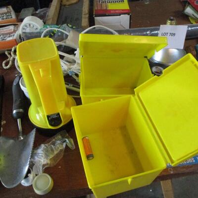 Various Tools