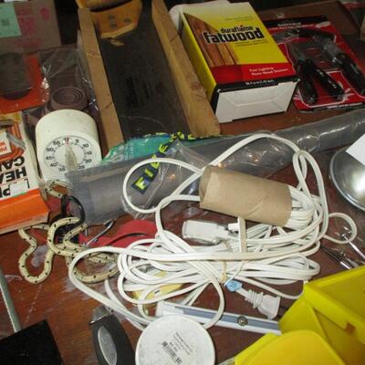 Various Tools