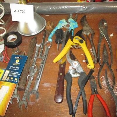 Various Tools