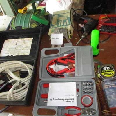 Various Tools