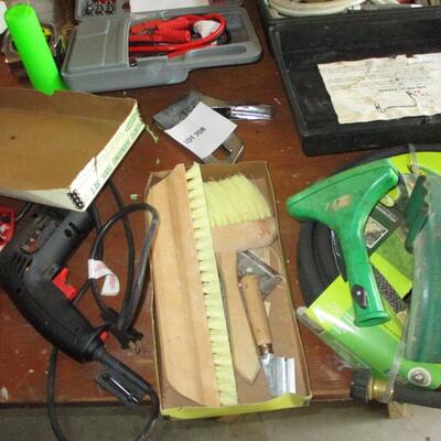 Various Tools