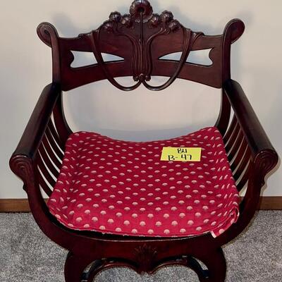 Antique chair