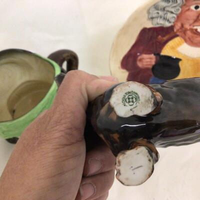 1137 Royal Doulton Toby Jugs and Collectibles