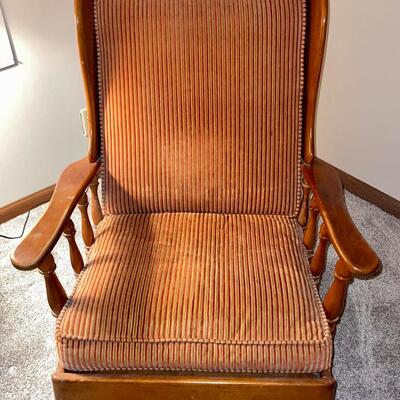 Vintage Antique Rocker