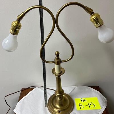 Side Table Lamp