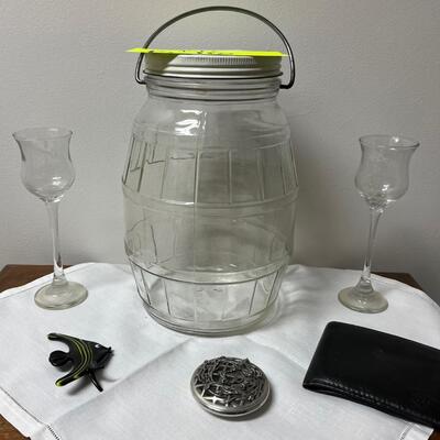Large Jar