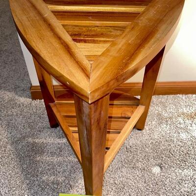 Triangle Side Table