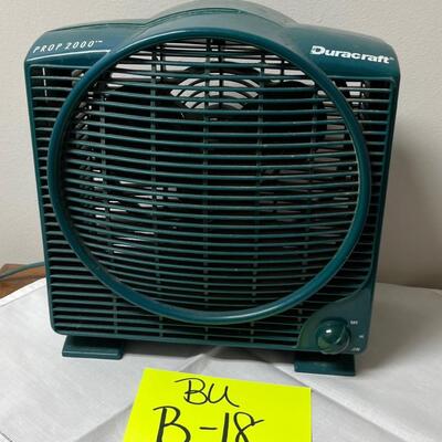 Small Fan