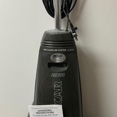 Vacuum