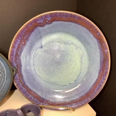 Lot 1132. Lot of Salt Glazed Pottery