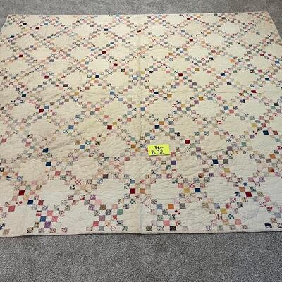 Antique Quilt