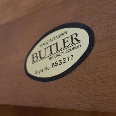 Butler table