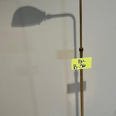 Sea Shell Floor Lamp