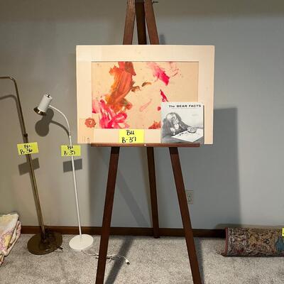 Art Easel
