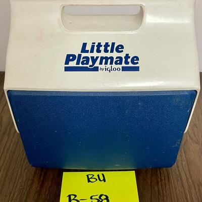Little Playmate Cooler