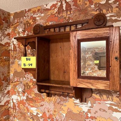 Shelf Cabinet
